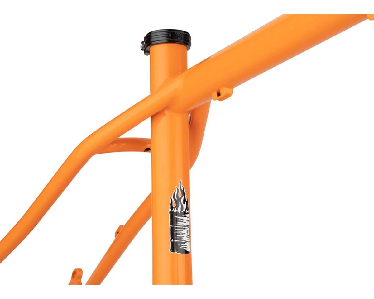 Surly Lowside Frameset (Dream Tangerine) (L) - view 3